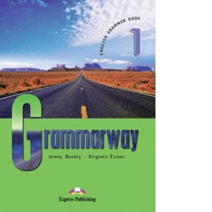 Grammarway 1 - English Grammar Book
