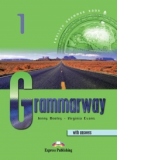 Grammarway 1 - English Grammar Book with answers