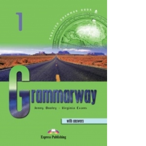 Grammarway 1 - English Grammar Book with answers