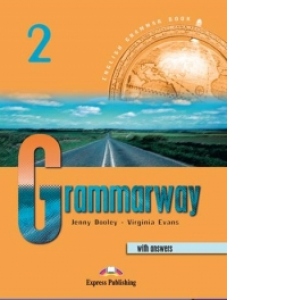 Grammarway 2 - English Grammar Book with answers