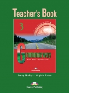 Grammarway 3 - English Grammar Book - Teacher s Book