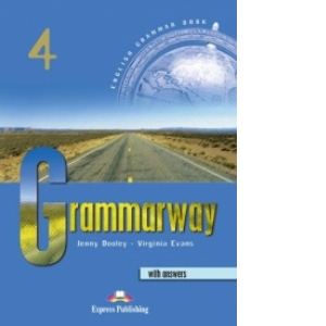 Grammarway 4 - English Grammar Book with answers