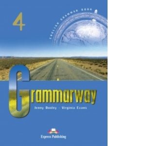 Grammarway 4 – English Grammar Book Book. poza bestsellers.ro