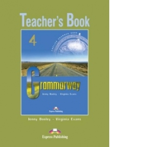 Grammarway 4 - English Grammar Book - Teacher s Book