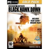 Delta Force Black Hawk Down - Gold Pack