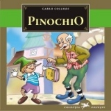 Pinochio (carte audio)