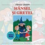 Hansel Si Gretel (carte audio)