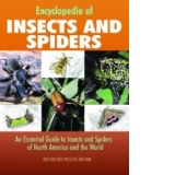 ENCYCLOPEDIA OF INSECTS AND SPIDERS