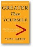 GREATER THAN YOURSELF
