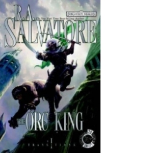 THE ORC KING: FORGOTTEN REALMS