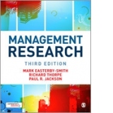 Management Research (SAGE Series in Management Research) (Paperback)