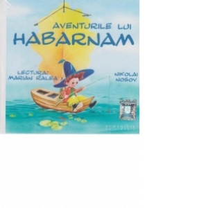 Aventurile lui Habarnam (Audiobook)