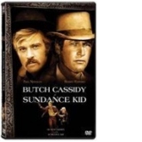 Butch Cassidy si the Sundance Kid
