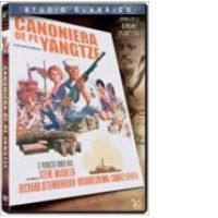 Canoniera de pe Yangtze