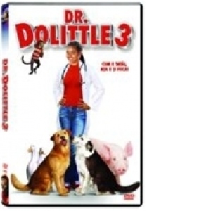 Doctor Dolittle 3