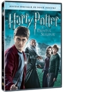 Harry Potter si Printul Semipur - Ed. Sp. 2 Discuri