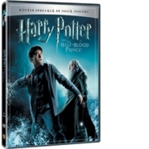 Harry Potter si Printul Semipur - Lenticular - Editie Speciala pe 2 Discuri