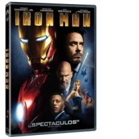Iron Man - Omul de otel