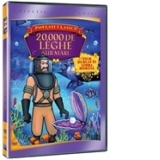 Povesti clasice: 20 000 de leghe sub mare