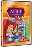 Povesti clasice: Alice in Tara Minunilor