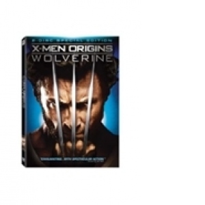 X-Men de la Origini: Wolverine - Ed. Sp. 2 Discuri