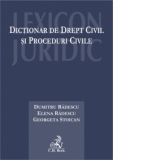 Dictionar de drept civil si proceduri civile