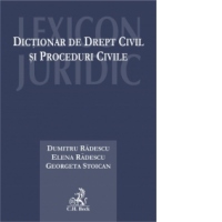 Dictionar de drept civil si proceduri civile