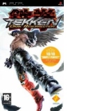 Tekken - Dark Resurrection PSP