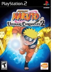 Naruto Uzumaki Chronicles 2