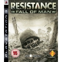 Resistance Fall of Men PS3
