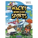 Wacky World of Sports Wii