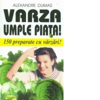 Varza umple piata