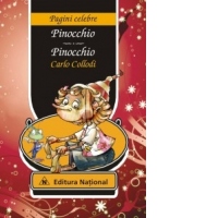 Pinocchio (editie bilingva romana-engleza)
