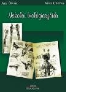 Dictionar scolar de biologie in limba maghiara