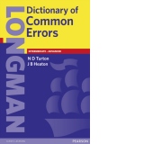 Longman Dictionary of Common Errors (new edition)