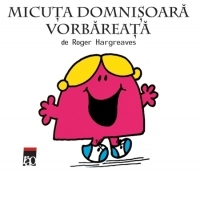 Micuta domnisoara Vorbareata