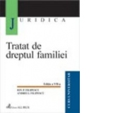 Tratat de dreptul familiei (editia a VII - a)