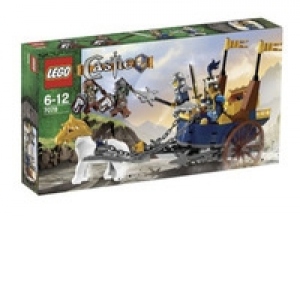 LEGO Castle : Caruta regelui - 7078