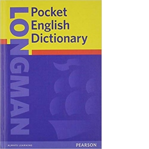 LONGMAN Pocket English Dictionary