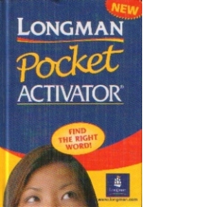 LONGMAN Pocket Activator