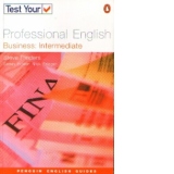 Test Your Professional English Business : Intermediate