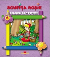Scufita rosie - Colorezi ca-n povesti (limba maghiara)