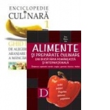 1+1 CADOU Alimente si preparate (Enciclopedie culinara; Alimente si preparate culinare din bucataria romaneasca si internatationala)