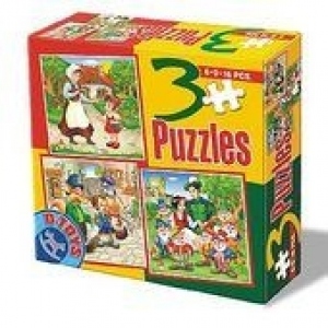 3 Puzzle - Basme 3