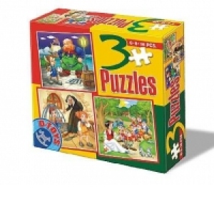 3 Puzzle - Basme 4