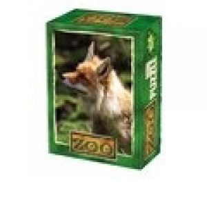 Mini Puzzle 54 - Animale - Zoo