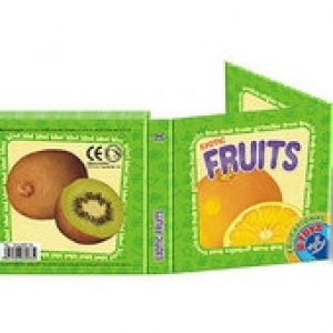 Fructe exotice - Pliant cartonat