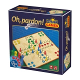 Oh, pardon! (editie Travel Games)