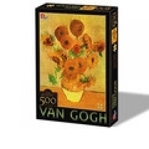 Vincent van Gogh &#8226; Sunflowers