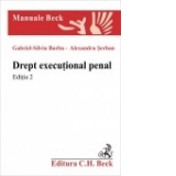 Drept executional penal (editia a II-a)